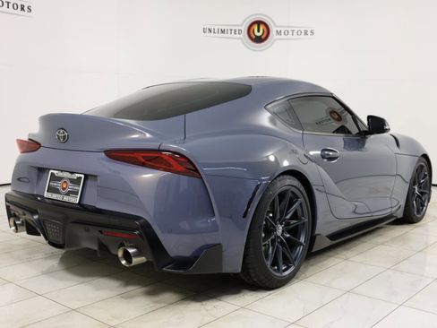 Used 2023 Toyota Supra image 2