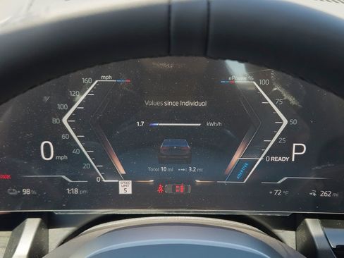 New 2026 BMW i5 eDrive40 image 12