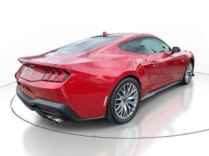 Certified 2024 Ford Mustang GT Premium