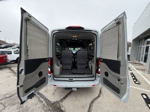 Used 2024 Ford Transit 250 148 Medium Roof Extended AWD image 22