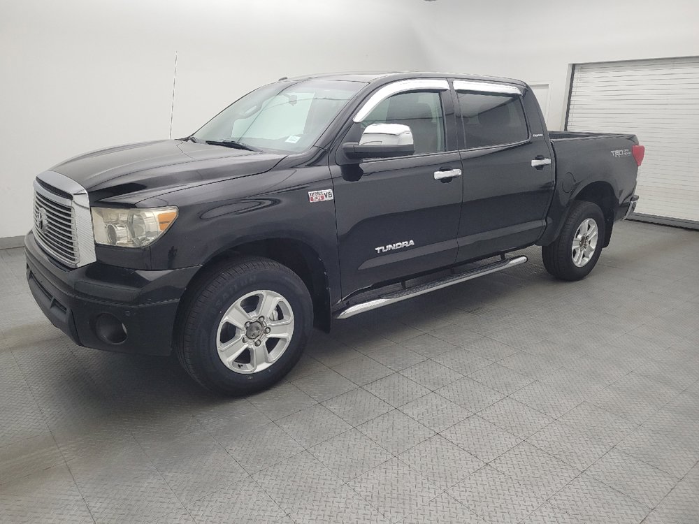 Used 2012 Toyota Tundra Limited w/ Memory Pkg AWD/4WD image 2