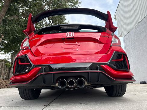 Used 2021 Honda Civic Type R image 49