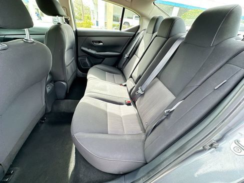 Used 2022 Nissan Sentra SV FWD image 22