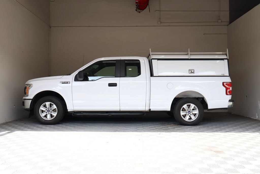Used 2019 Ford F150 XL w/ Equipment Group 101A Mid RWD image 7