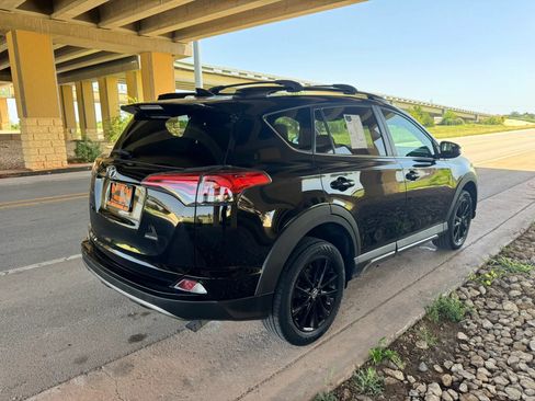 Used 2018 Toyota RAV4 Adventure w/ Plus Extra Value Package AWD/4WD image 3
