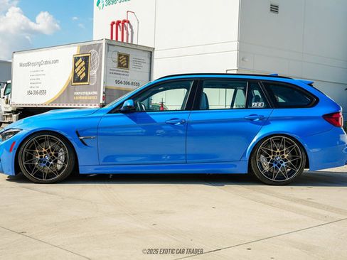 Used 2014 BMW 328i xDrive Wagon AWD/4WD image 3