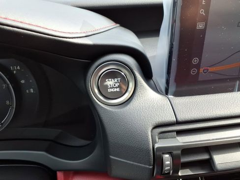 New 2025 Lexus IS 350 F Sport image 17