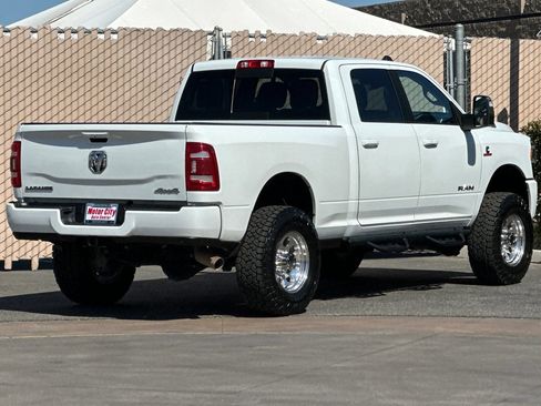 Used 2024 RAM 2500 Laramie w/ Safety Group AWD/4WD image 4