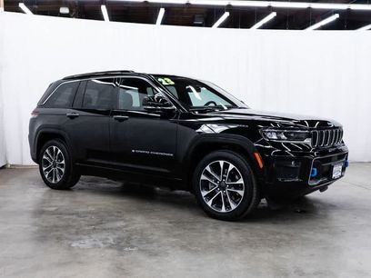 Used 2023 Jeep Grand Cherokee Overland