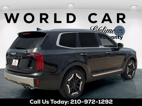 Used 2024 Kia Telluride S w/ S Sunroof Package AWD/4WD image 7