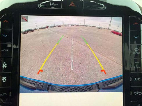 New 2026 RAM 1500 Laramie w/ Night Edition image 34