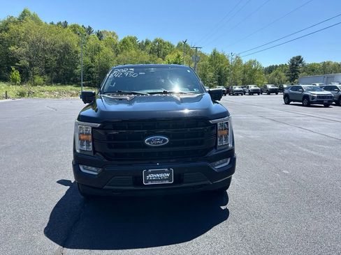 Used 2023 Ford F150 XLT w/ Equipment Group 302A High AWD/4WD image 3