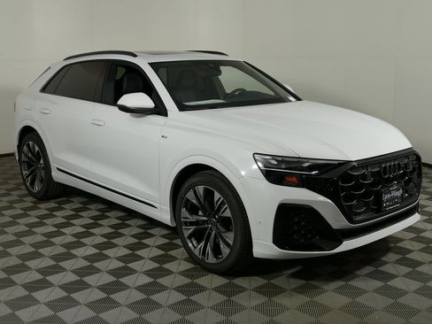 New 2026 Audi Q8 Premium Plus image 1