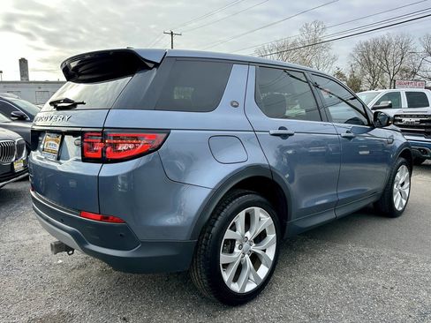 Used 2020 Land Rover Discovery Sport SE image 30