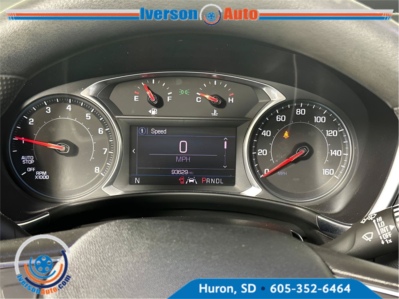 Used 2021 Chevrolet Equinox LT AWD/4WD image 20