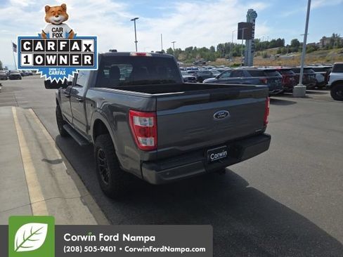 Used 2021 Ford F150 XL w/ STX Appearance Package AWD/4WD image 5