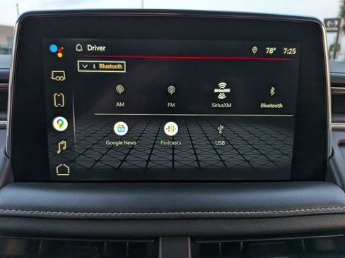 Used 2022 GMC Yukon AT4 AWD/4WD image 19