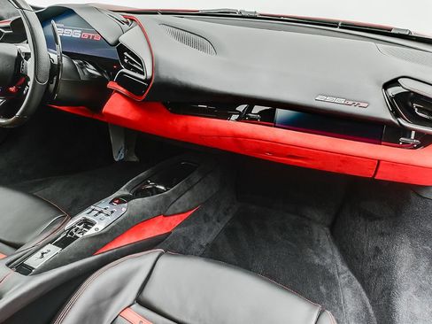 Certified 2023 Ferrari 296 GTB RWD image 13