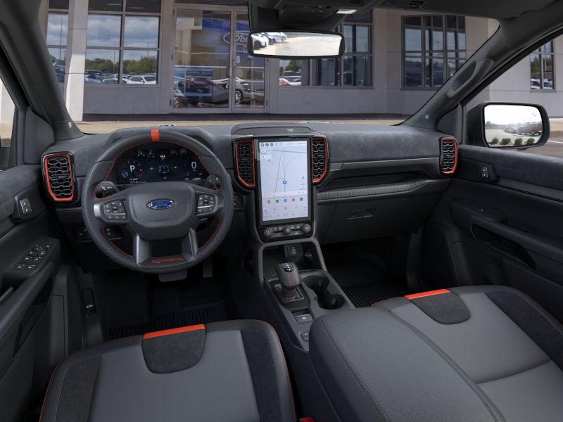 New 2026 Ford Ranger Raptor AWD/4WD image 9