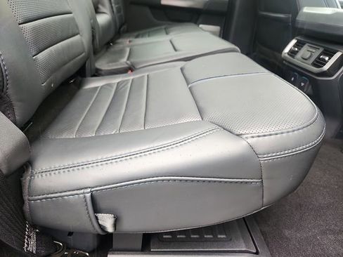 Certified 2024 Ford F150 Platinum w/ Equipment Group 702A High AWD/4WD image 30