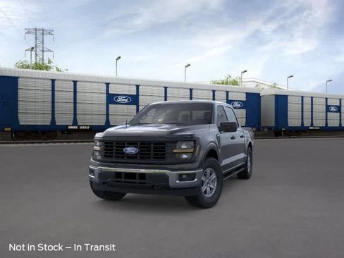 Used 2025 Ford F150 XL w/ Equipment Group 103A High AWD/4WD image 2