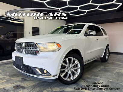 Used 2019 Dodge Durango Citadel w/ Technology Group