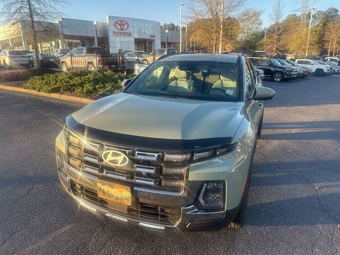 Used 2026 Hyundai Santa Cruz Limited image 1