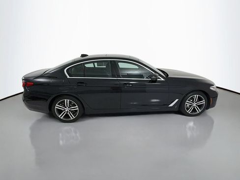 Used 2021 BMW 530i xDrive w/ Convenience Package AWD/4WD image 8
