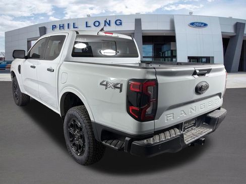New 2026 Ford Ranger XLT AWD/4WD image 3