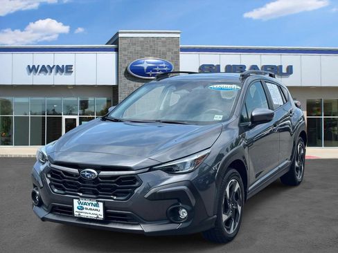 Certified 2024 Subaru Crosstrek 2.5i Limited AWD/4WD image 2