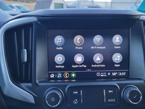 Used 2024 GMC Terrain SLT image 28