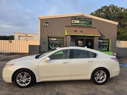 Used 2011 Acura TL w/ Technology Package image 6