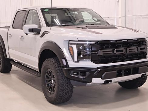 New 2026 Ford F150 Raptor AWD/4WD image 3