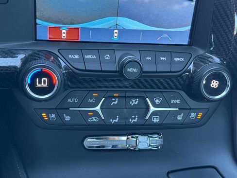 Used 2018 Chevrolet Corvette Grand Sport w/ Carbon 65 Edition RWD image 18