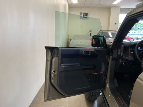 New 2025 Ford Bronco Raptor w/ Interior Carbon Fiber Pack AWD/4WD image 13