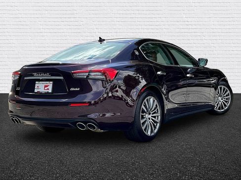 Used 2021 Maserati Ghibli S Q4 AWD/4WD image 6