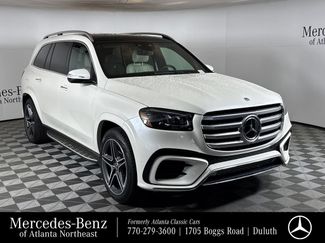 Certified 2024 Mercedes-Benz GLS 450 4MATIC video 1