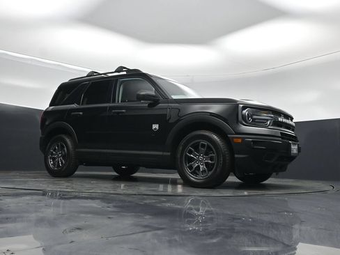 Used 2021 Ford Bronco Sport Big Bend AWD/4WD image 3