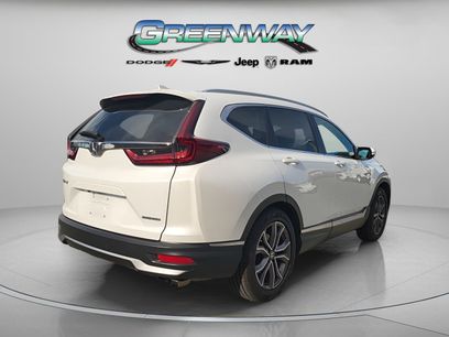 Used 2020 Honda CR-V Touring