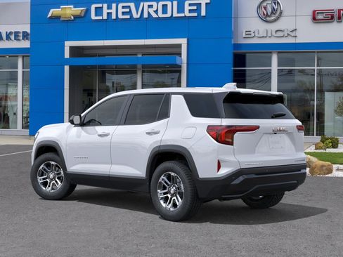 New 2026 GMC Terrain Elevation image 3