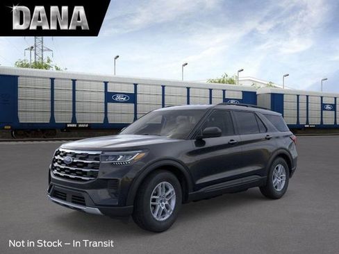 New 2026 Ford Explorer Active image 1