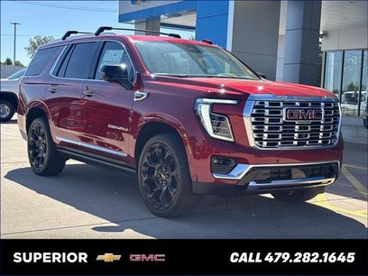 New 2026 GMC Yukon Denali w/ Denali Reserve Package
