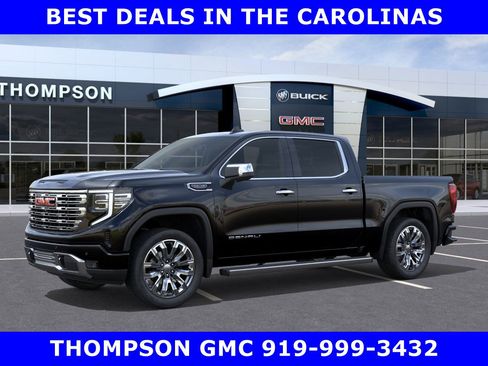 New 2026 GMC Sierra 1500 Denali w/ Denali Reserve Package AWD/4WD image 3