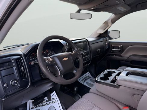 Used 2018 Chevrolet Silverado 1500 W/T w/ WT Convenience Package image 11