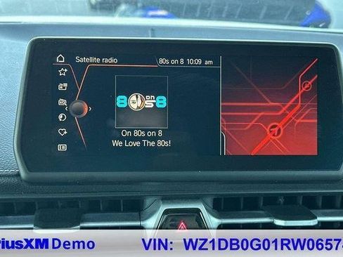 Certified 2024 Toyota Supra Premium w/ Driver Assist Package image 30