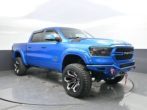 Used 2022 RAM 1500 Big Horn AWD/4WD image 5