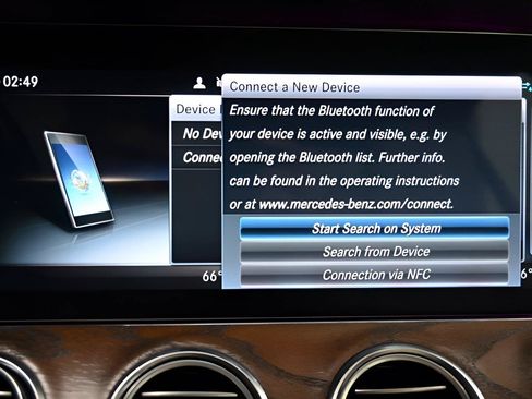 Used 2020 Mercedes-Benz E 450 4MATIC Sedan image 29
