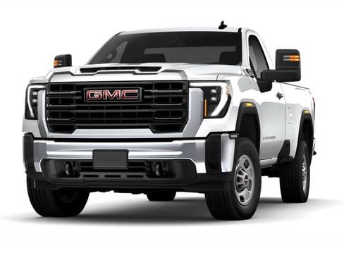 New 2025 GMC Sierra 2500 Pro w/ Convenience Package AWD/4WD image 26