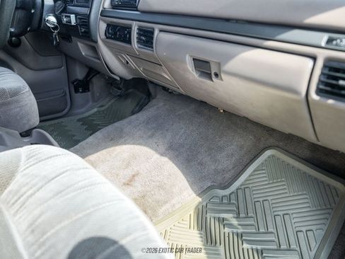 Used 1994 Ford Bronco Eddie Bauer AWD/4WD image 48