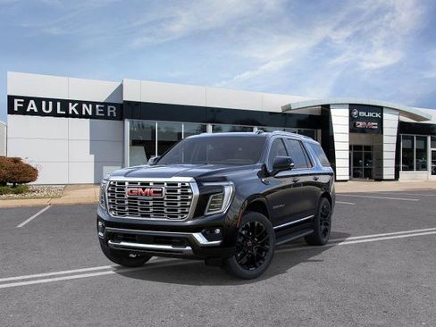 New 2026 GMC Yukon Denali w/ Advanced Technology Package AWD/4WD image 8